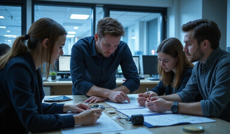 Intensivkurse bei ProSkill Ladder