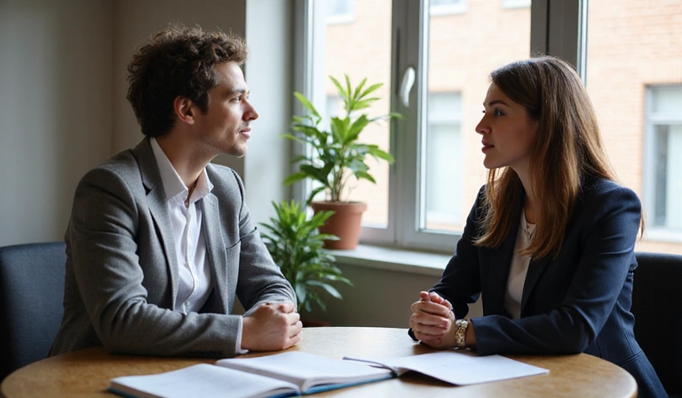 Mentoring bei ProSkill Ladder